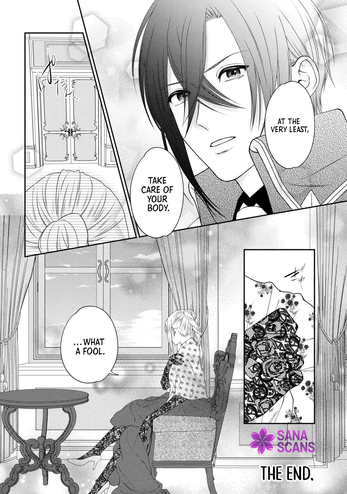 The Knight Who Dumped Me After My 10-Year Possession Keeps Begging Me Back Chapter 2 Page 43