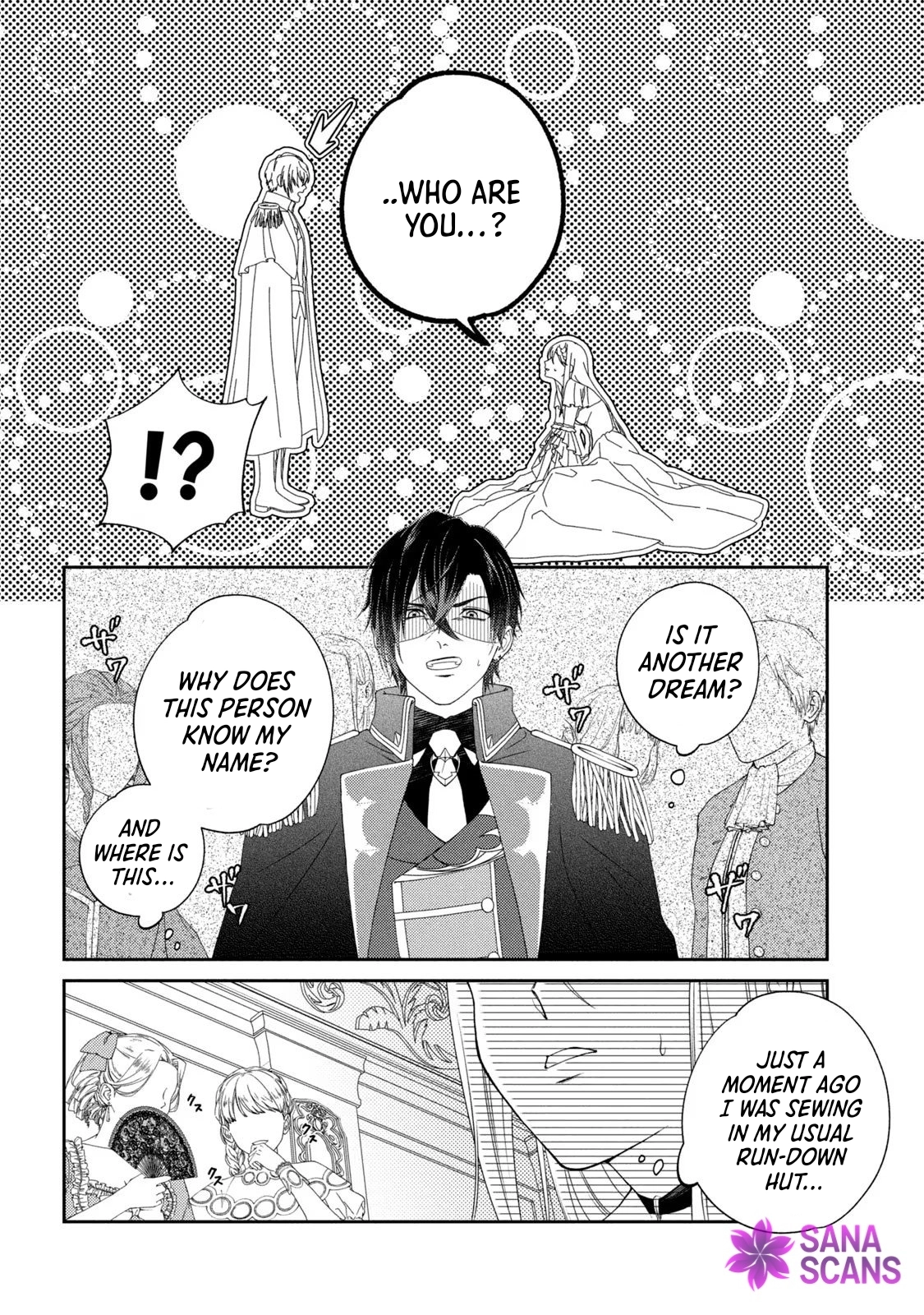 The Knight Who Dumped Me After My 10-Year Possession Keeps Begging Me Back Chapter 1 - . Page 4