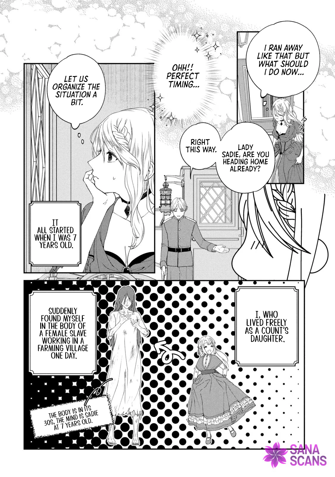 The Knight Who Dumped Me After My 10-Year Possession Keeps Begging Me Back Chapter 1 - . Page 10