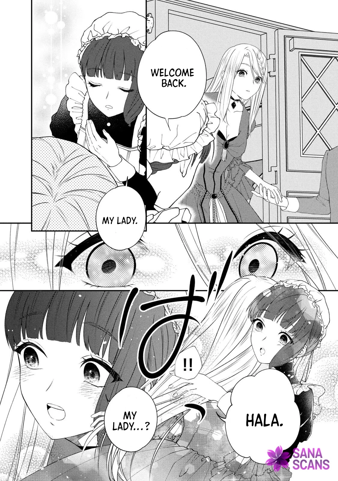 The Knight Who Dumped Me After My 10-Year Possession Keeps Begging Me Back Chapter 1 - . Page 13