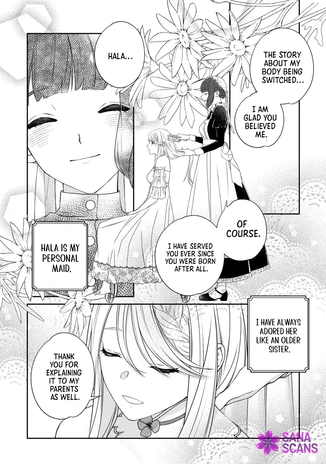 The Knight Who Dumped Me After My 10-Year Possession Keeps Begging Me Back Chapter 1 - . Page 14