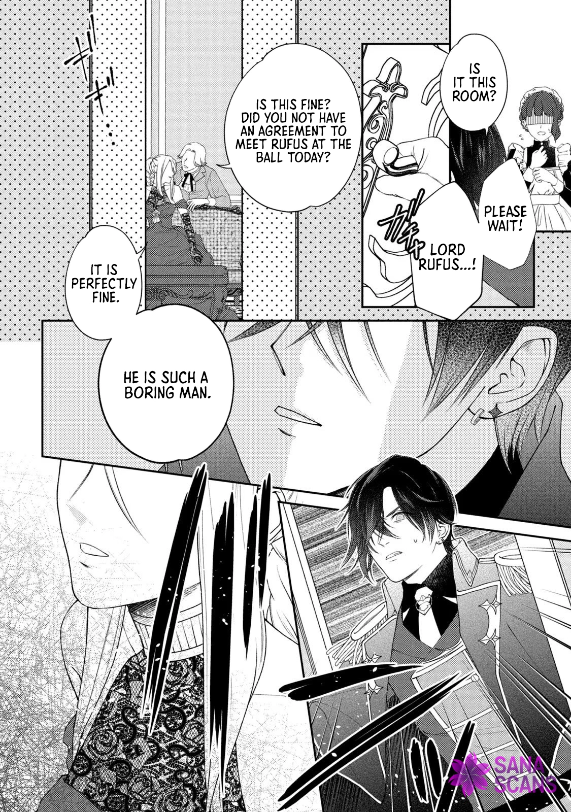 The Knight Who Dumped Me After My 10-Year Possession Keeps Begging Me Back Chapter 1 - . Page 18