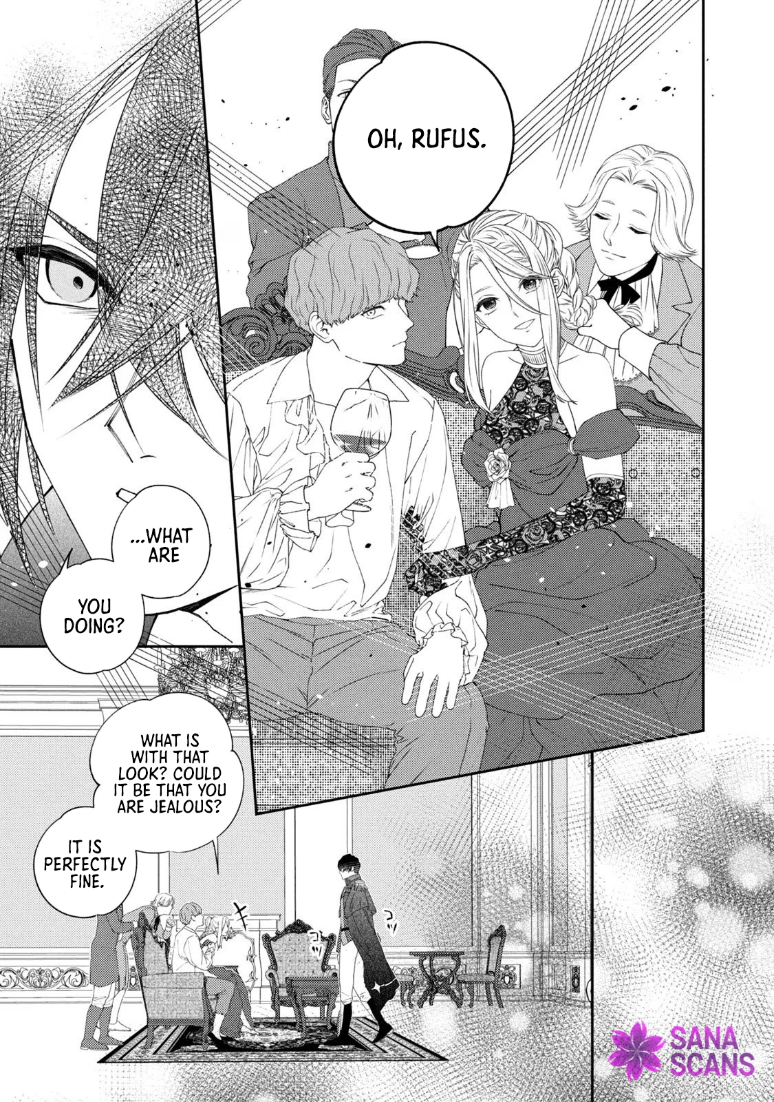 The Knight Who Dumped Me After My 10-Year Possession Keeps Begging Me Back Chapter 1 - . Page 19