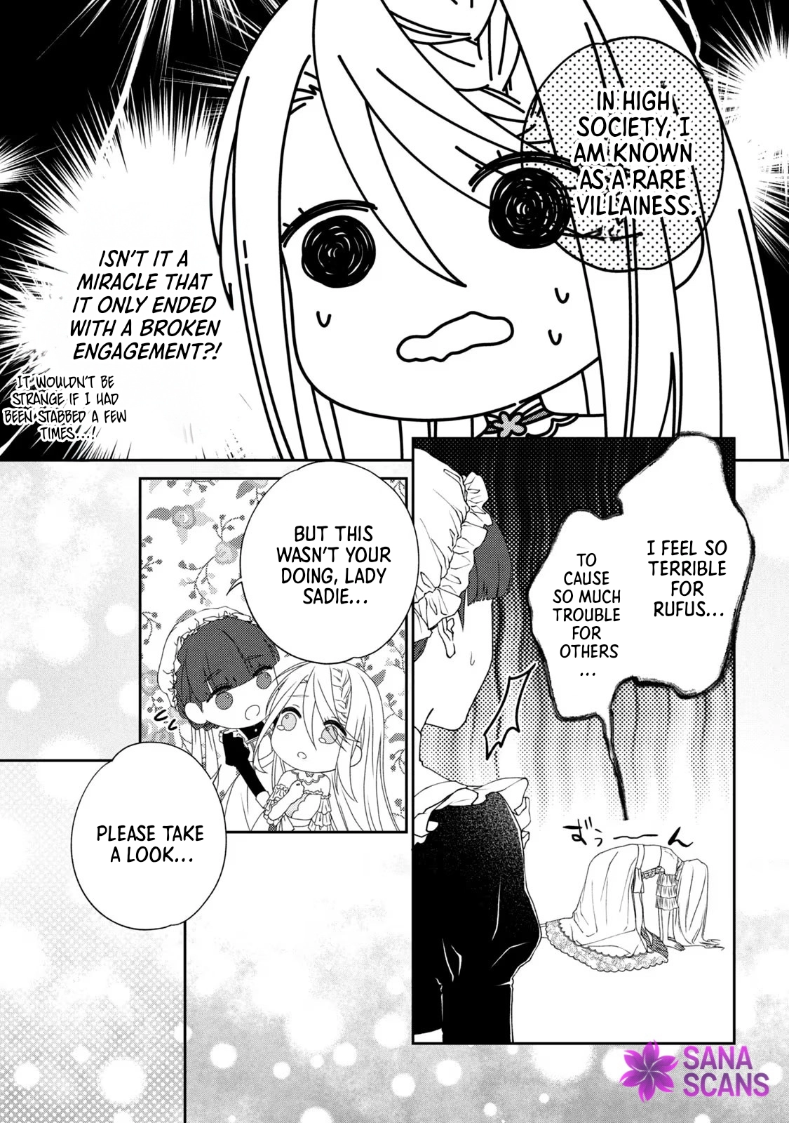 The Knight Who Dumped Me After My 10-Year Possession Keeps Begging Me Back Chapter 1 - . Page 21