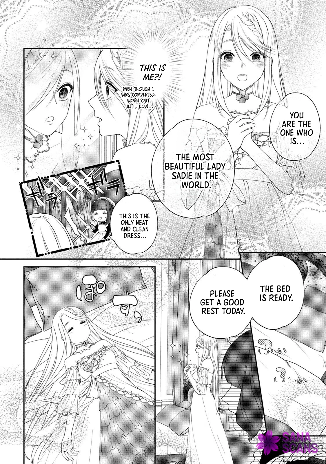 The Knight Who Dumped Me After My 10-Year Possession Keeps Begging Me Back Chapter 1 - . Page 22