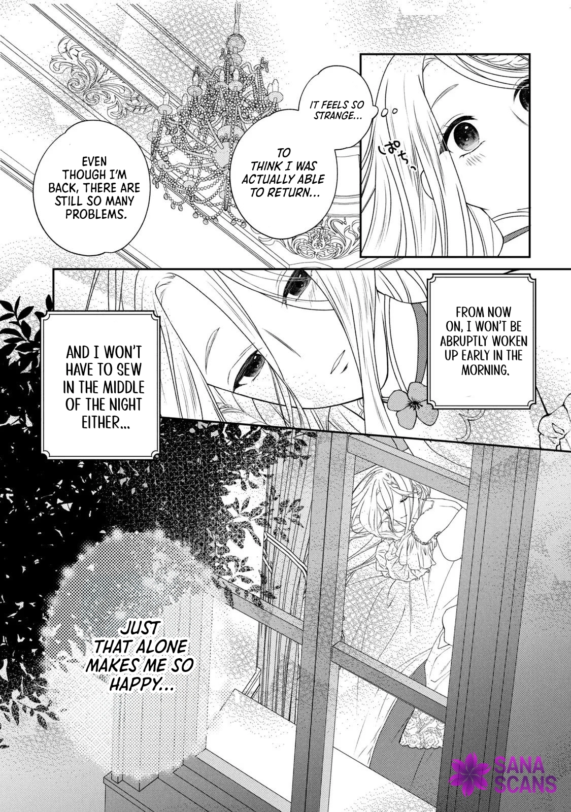 The Knight Who Dumped Me After My 10-Year Possession Keeps Begging Me Back Chapter 1 - . Page 23