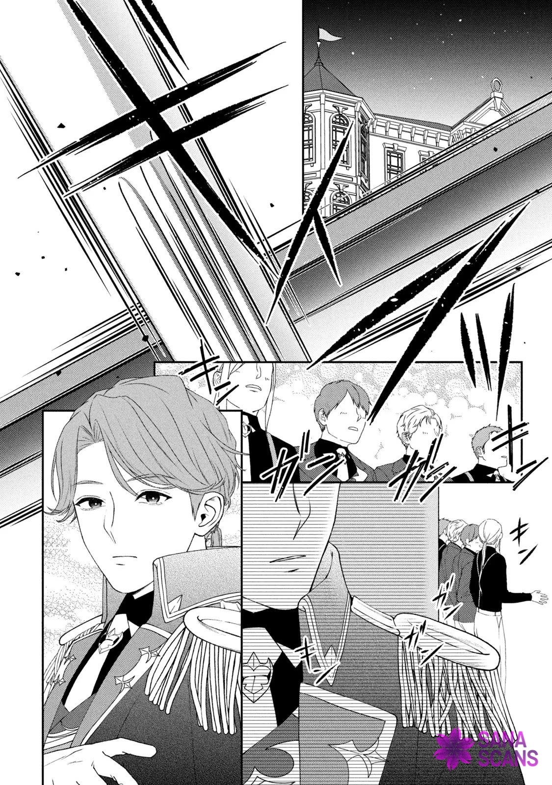 The Knight Who Dumped Me After My 10-Year Possession Keeps Begging Me Back Chapter 1 - . Page 24