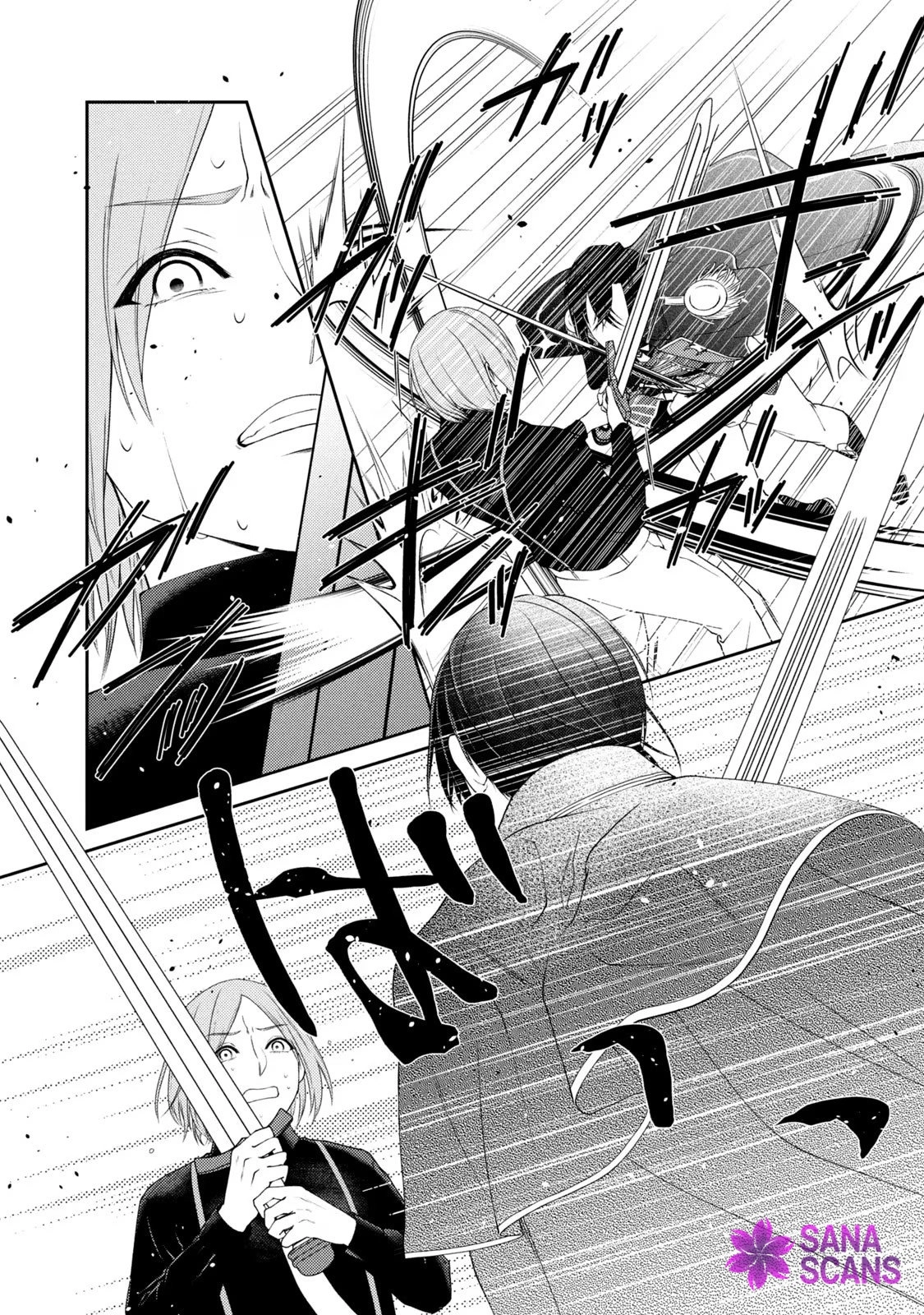 The Knight Who Dumped Me After My 10-Year Possession Keeps Begging Me Back Chapter 1 - . Page 25