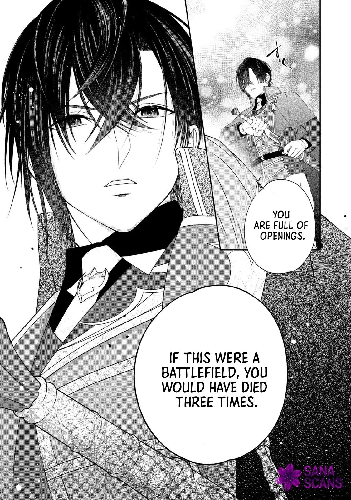The Knight Who Dumped Me After My 10-Year Possession Keeps Begging Me Back Chapter 1 - . Page 27