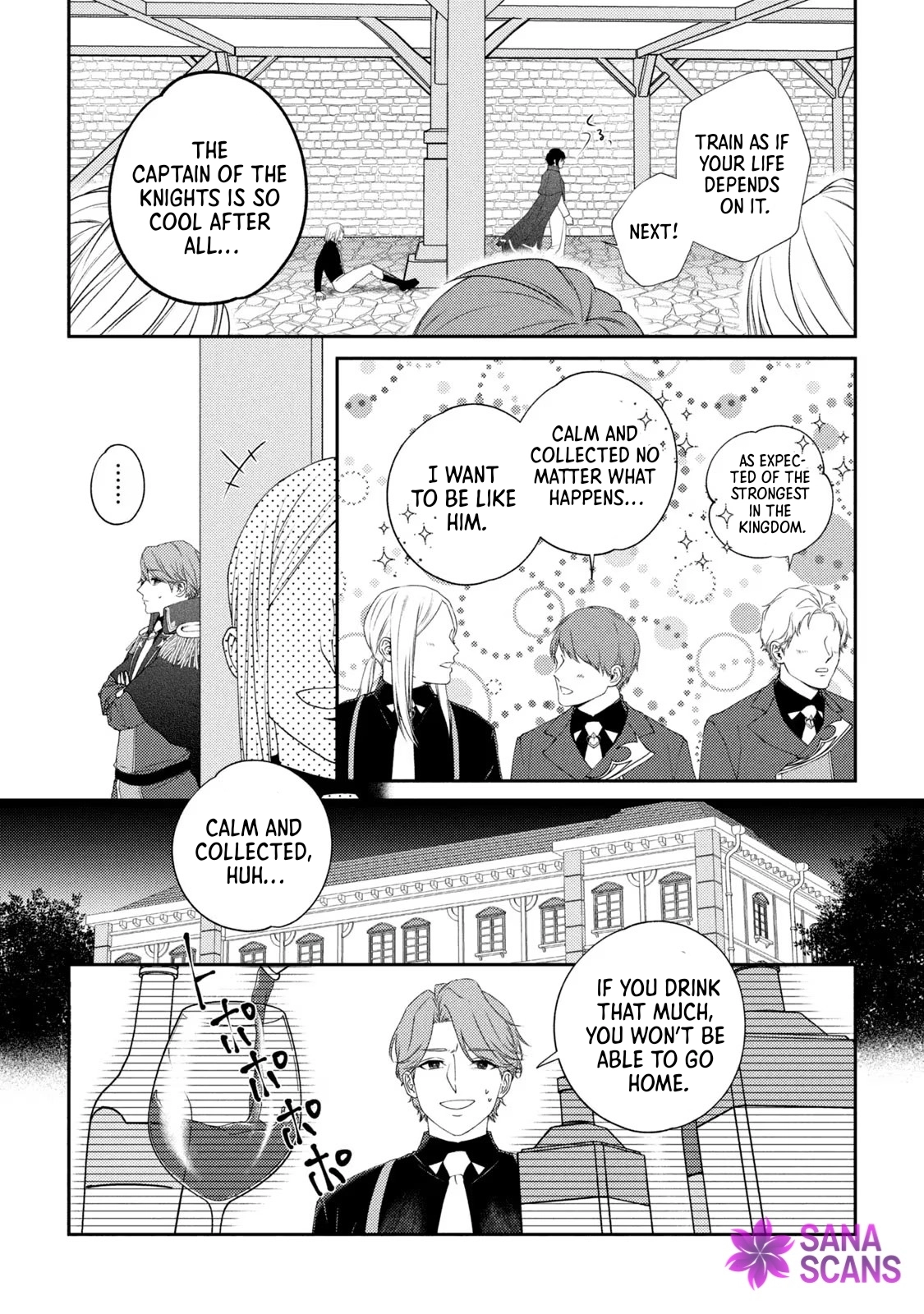 The Knight Who Dumped Me After My 10-Year Possession Keeps Begging Me Back Chapter 1 - . Page 28