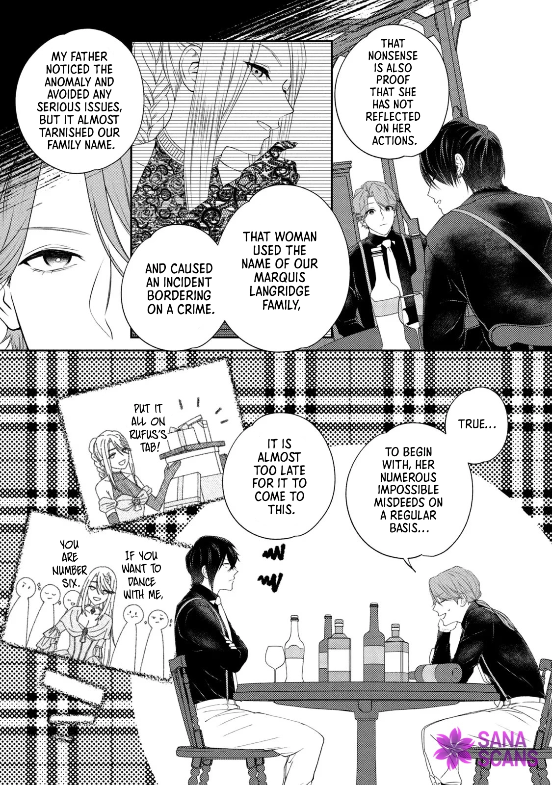 The Knight Who Dumped Me After My 10-Year Possession Keeps Begging Me Back Chapter 1 - . Page 31