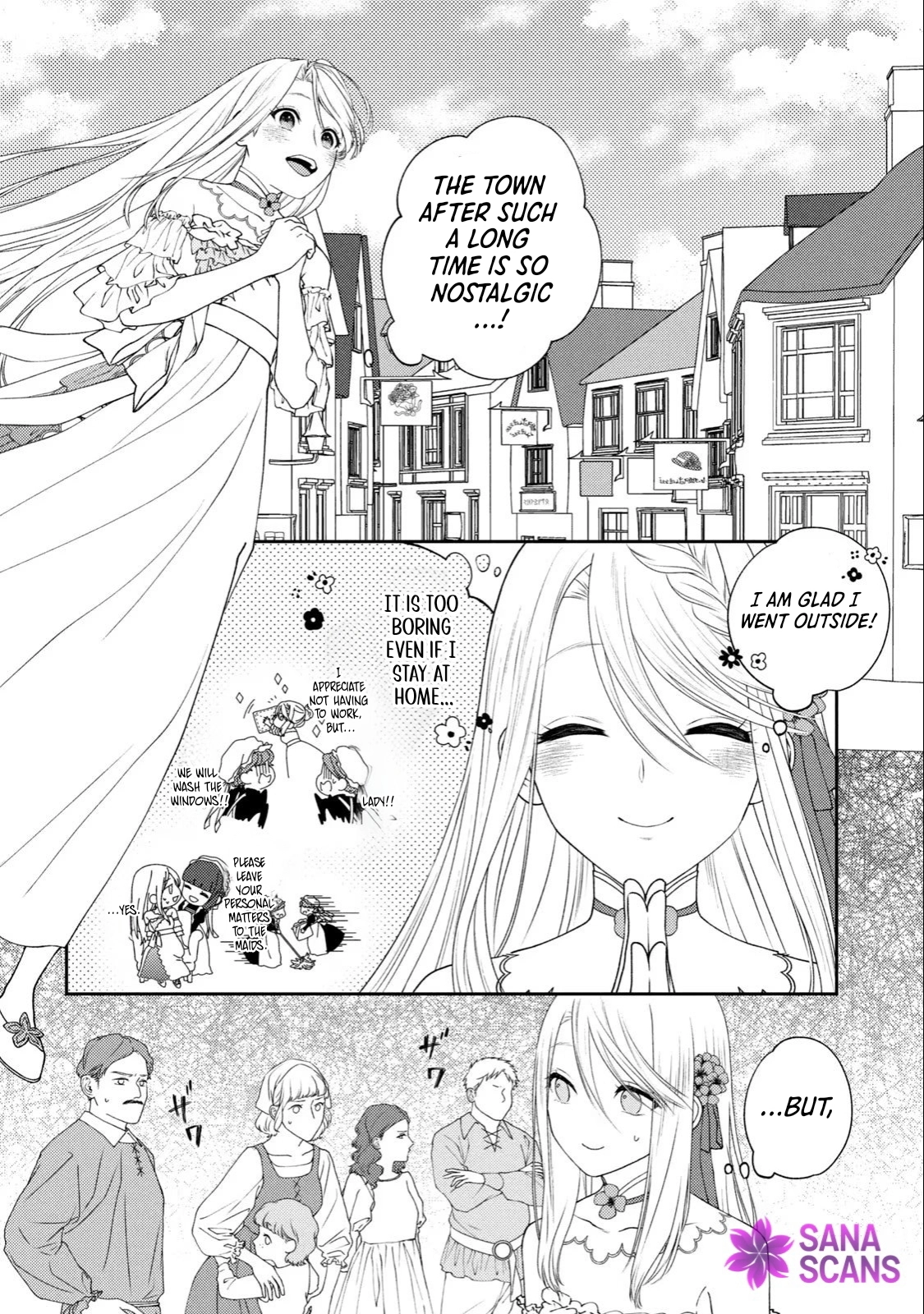 The Knight Who Dumped Me After My 10-Year Possession Keeps Begging Me Back Chapter 1 - . Page 34