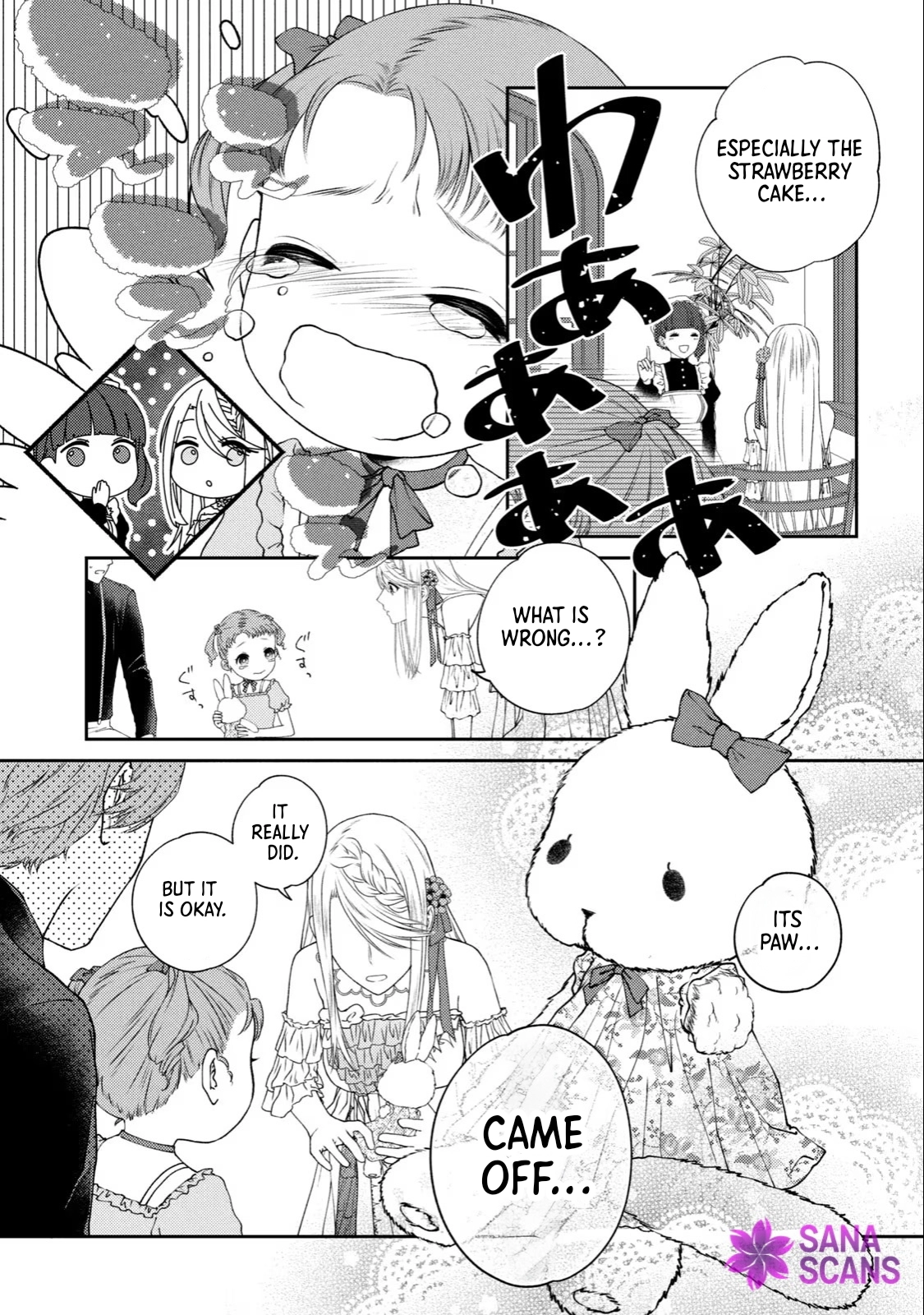The Knight Who Dumped Me After My 10-Year Possession Keeps Begging Me Back Chapter 1 - . Page 37