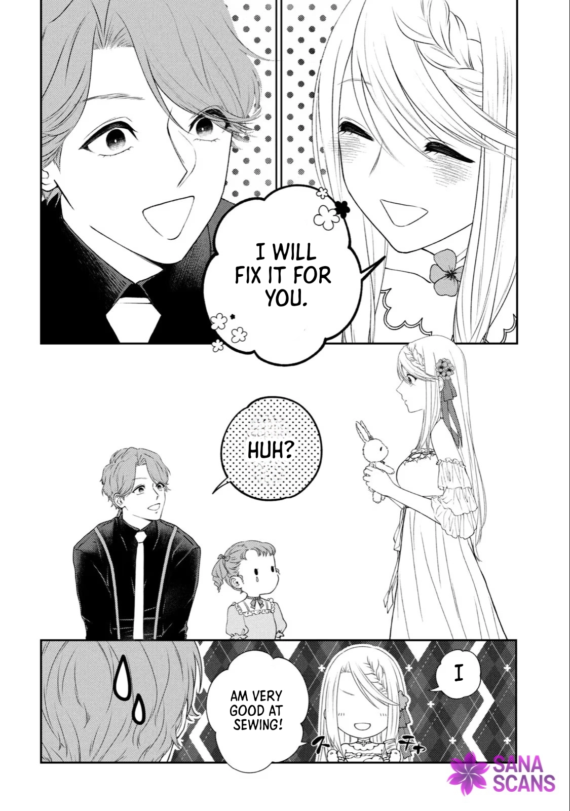 The Knight Who Dumped Me After My 10-Year Possession Keeps Begging Me Back Chapter 1 - . Page 38