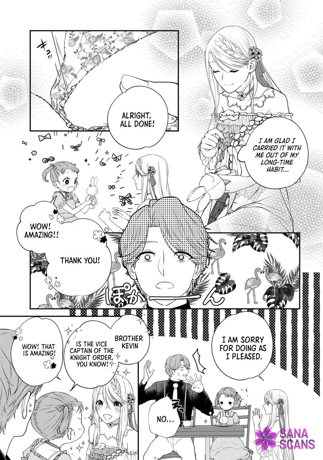 The Knight Who Dumped Me After My 10-Year Possession Keeps Begging Me Back Chapter 1 - . Page 39