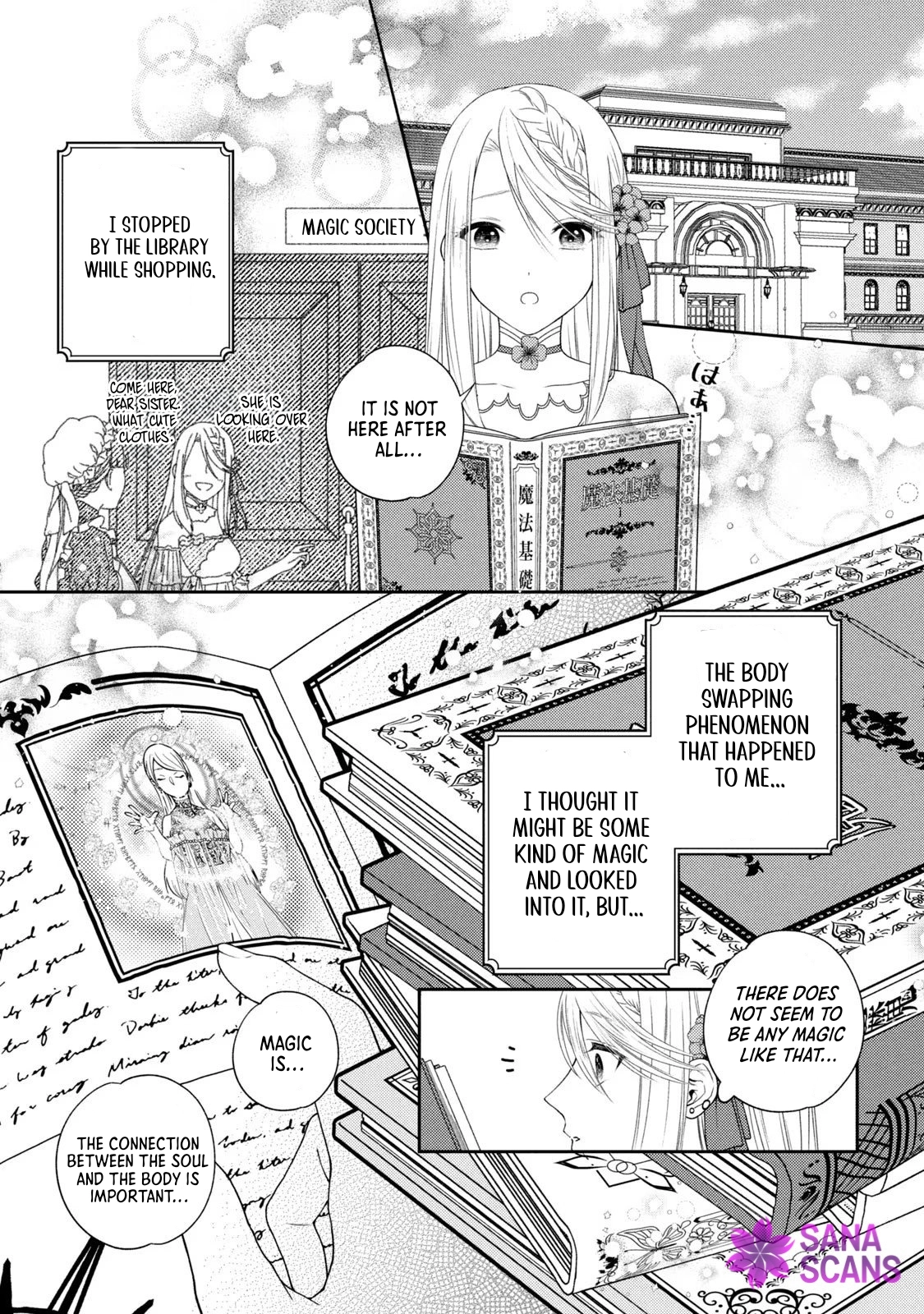 The Knight Who Dumped Me After My 10-Year Possession Keeps Begging Me Back Chapter 1 - . Page 41