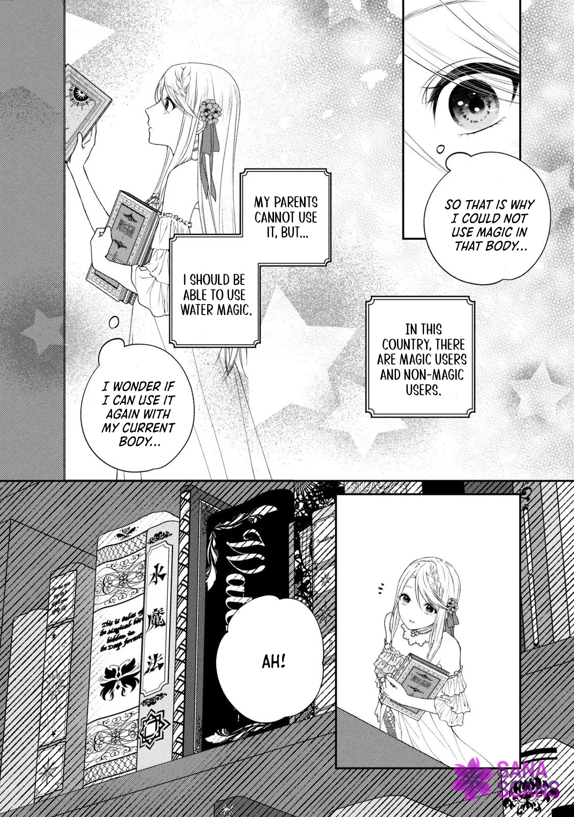 The Knight Who Dumped Me After My 10-Year Possession Keeps Begging Me Back Chapter 1 - . Page 42