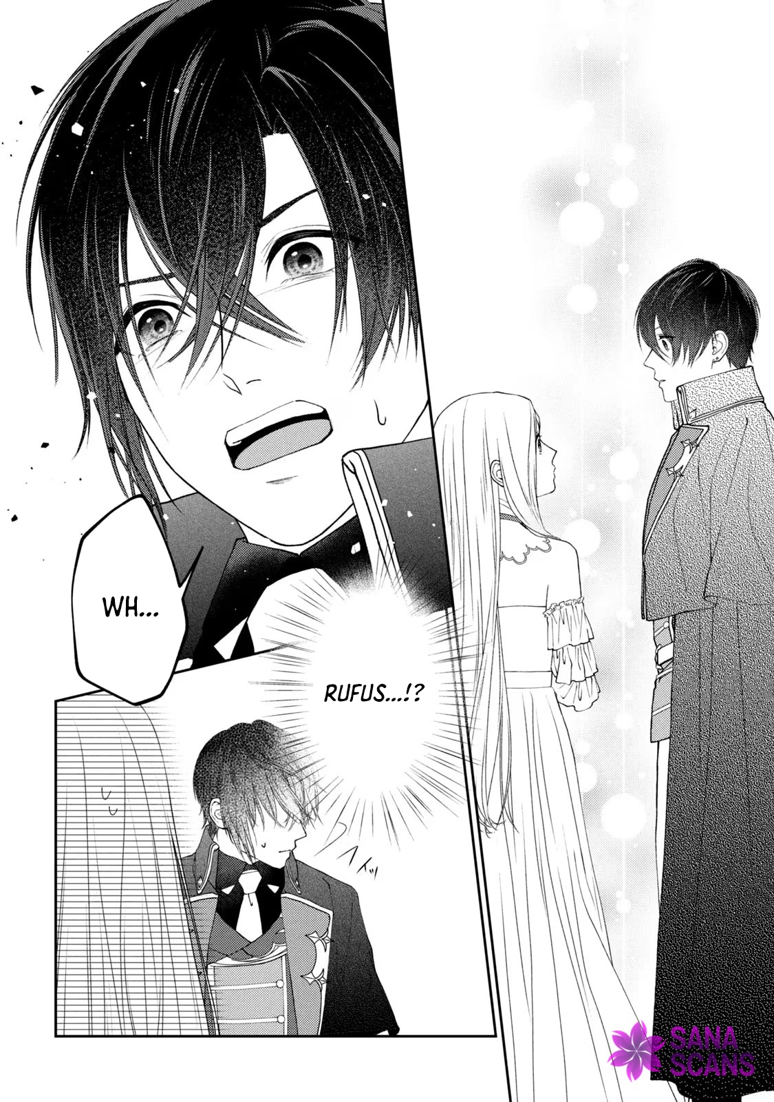The Knight Who Dumped Me After My 10-Year Possession Keeps Begging Me Back Chapter 1 - . Page 44