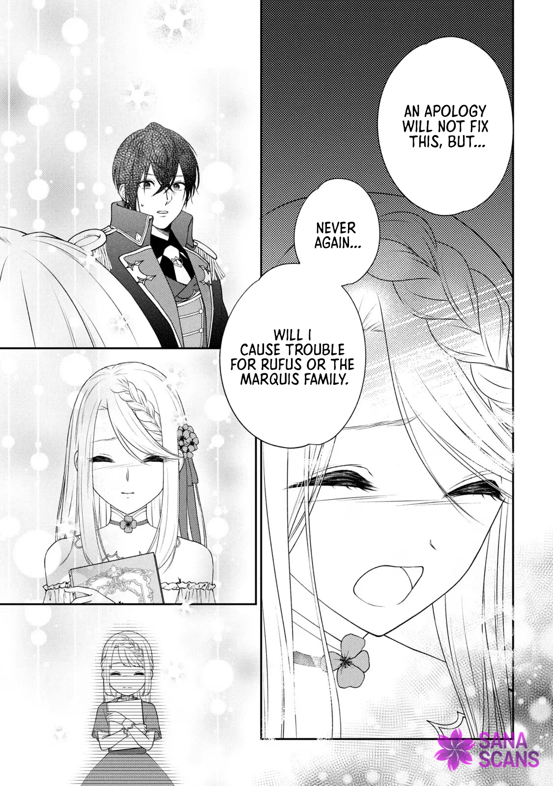 The Knight Who Dumped Me After My 10-Year Possession Keeps Begging Me Back Chapter 1 - . Page 47