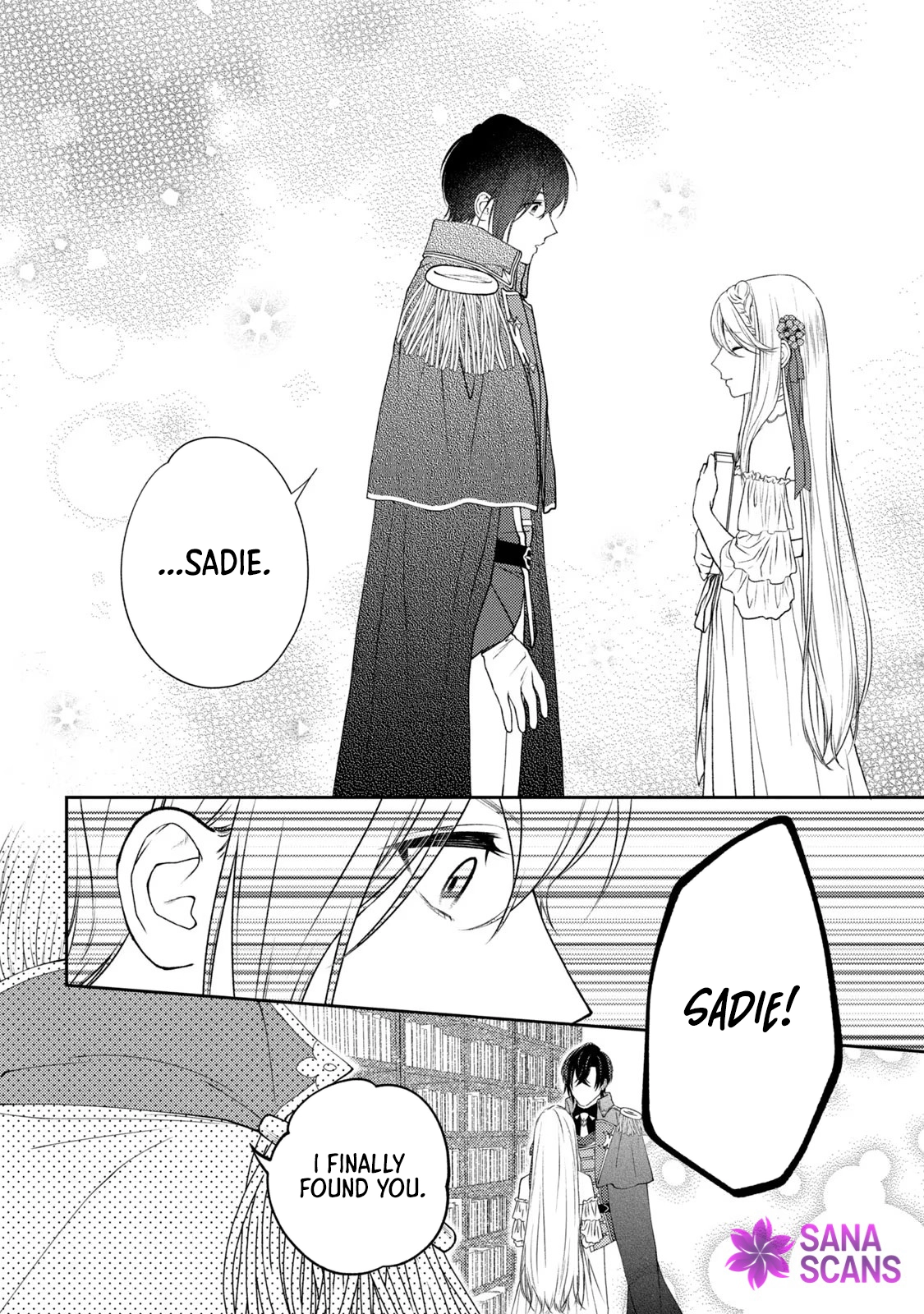 The Knight Who Dumped Me After My 10-Year Possession Keeps Begging Me Back Chapter 1 - . Page 48