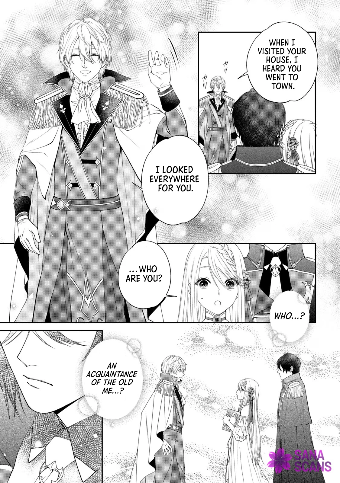 The Knight Who Dumped Me After My 10-Year Possession Keeps Begging Me Back Chapter 1 - . Page 49