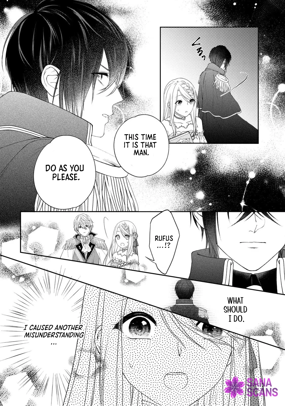 The Knight Who Dumped Me After My 10-Year Possession Keeps Begging Me Back Chapter 1 - . Page 50