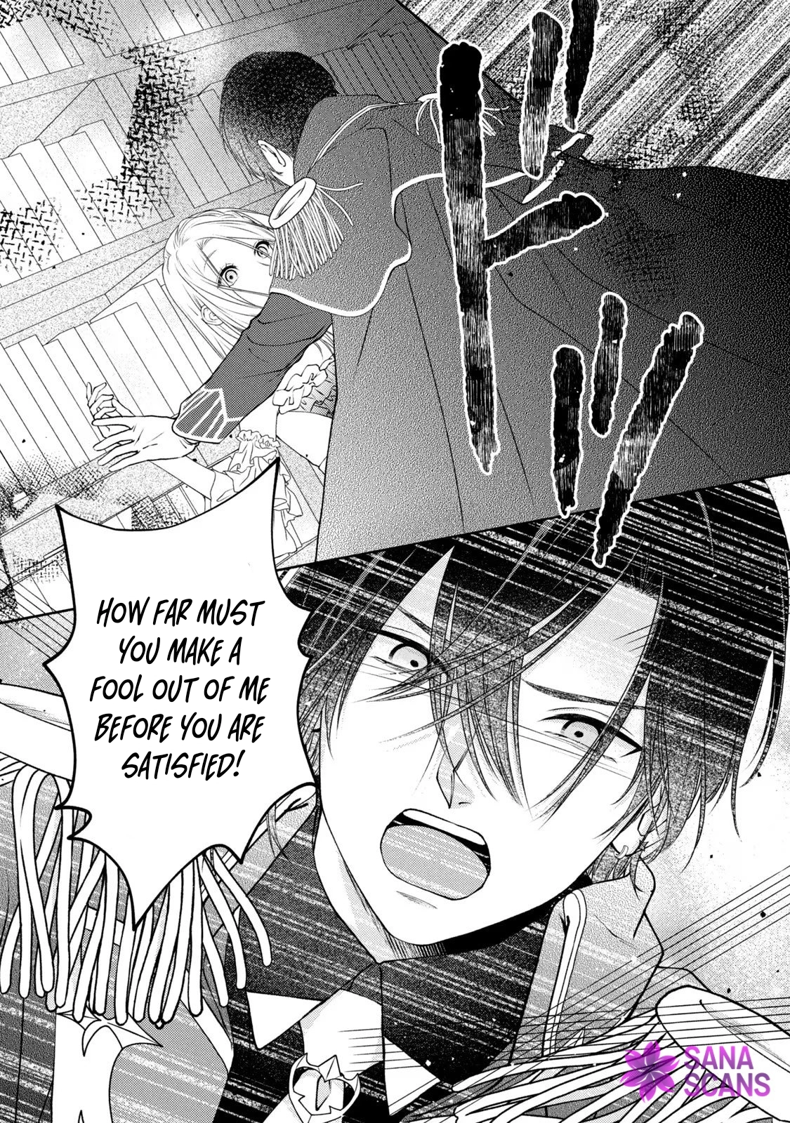 The Knight Who Dumped Me After My 10-Year Possession Keeps Begging Me Back Chapter 1 - . Page 52