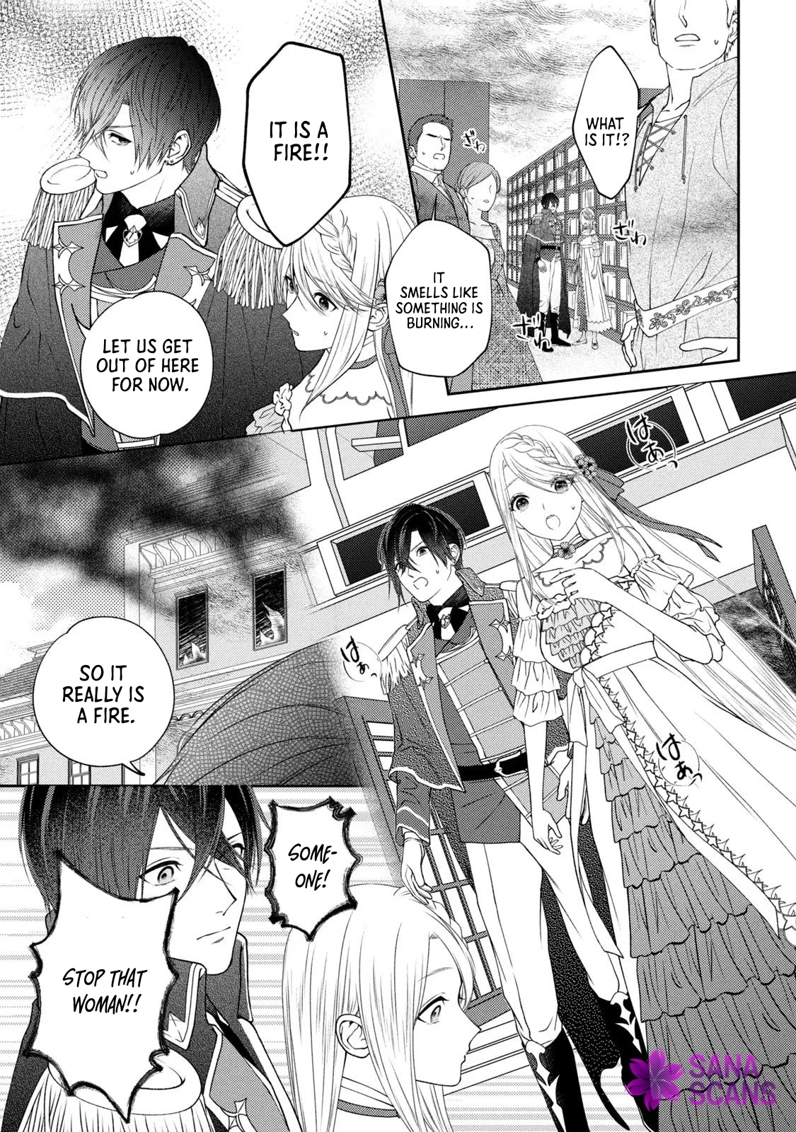 The Knight Who Dumped Me After My 10-Year Possession Keeps Begging Me Back Chapter 1 - . Page 55