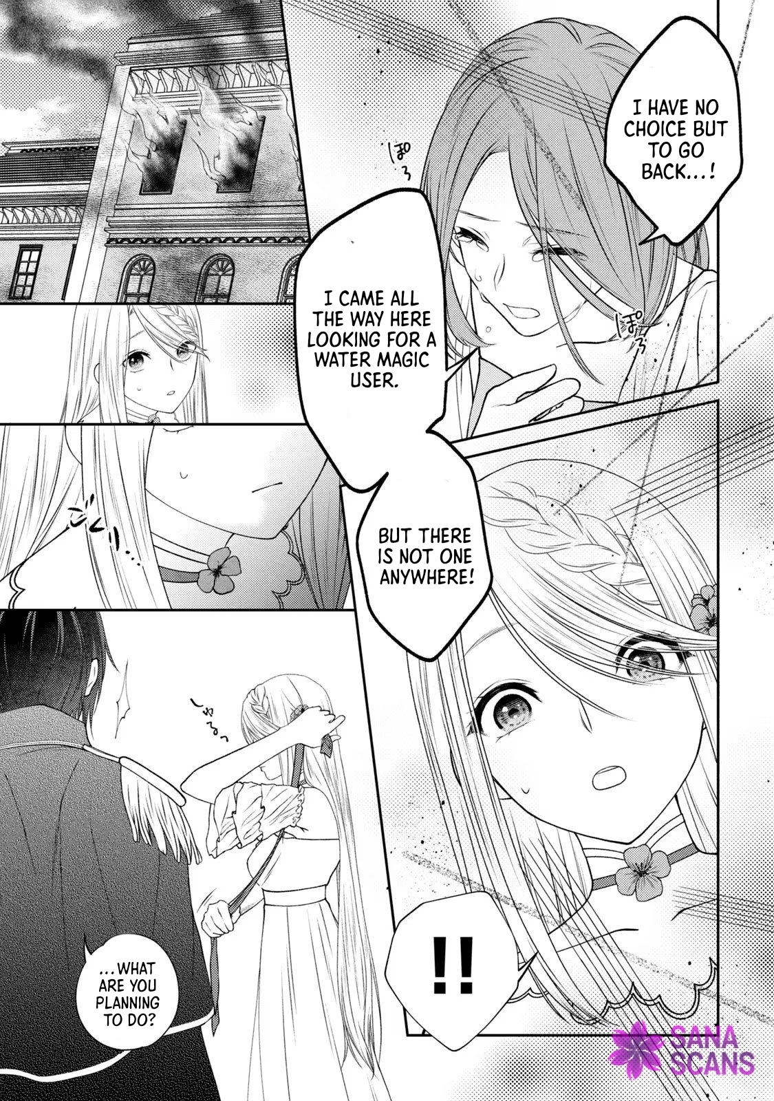 The Knight Who Dumped Me After My 10-Year Possession Keeps Begging Me Back Chapter 1 - . Page 57
