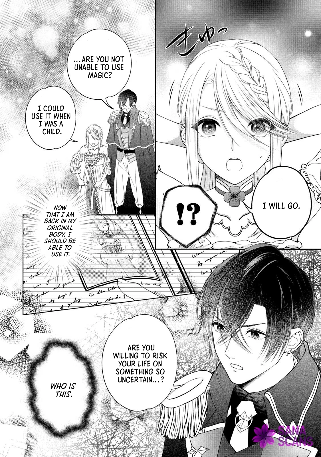 The Knight Who Dumped Me After My 10-Year Possession Keeps Begging Me Back Chapter 1 - . Page 58