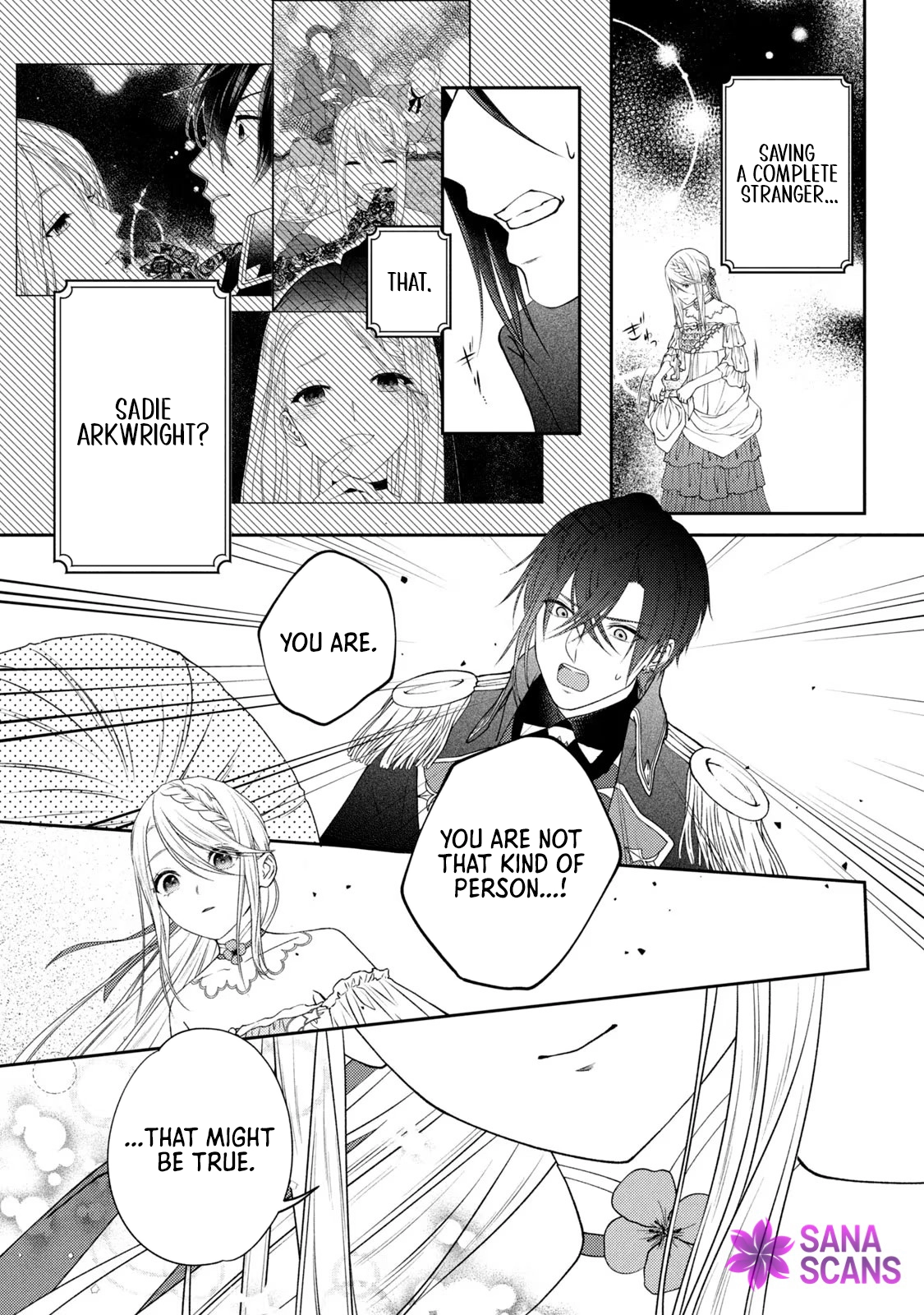 The Knight Who Dumped Me After My 10-Year Possession Keeps Begging Me Back Chapter 1 - . Page 59