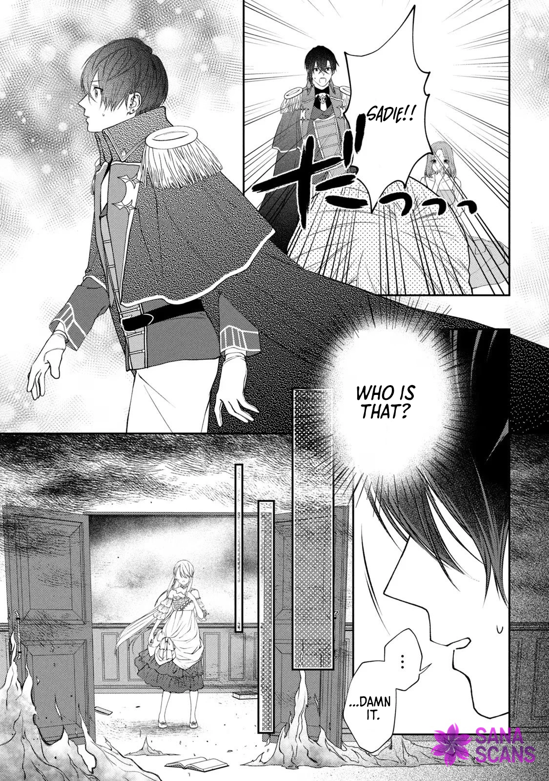 The Knight Who Dumped Me After My 10-Year Possession Keeps Begging Me Back Chapter 1 - . Page 61