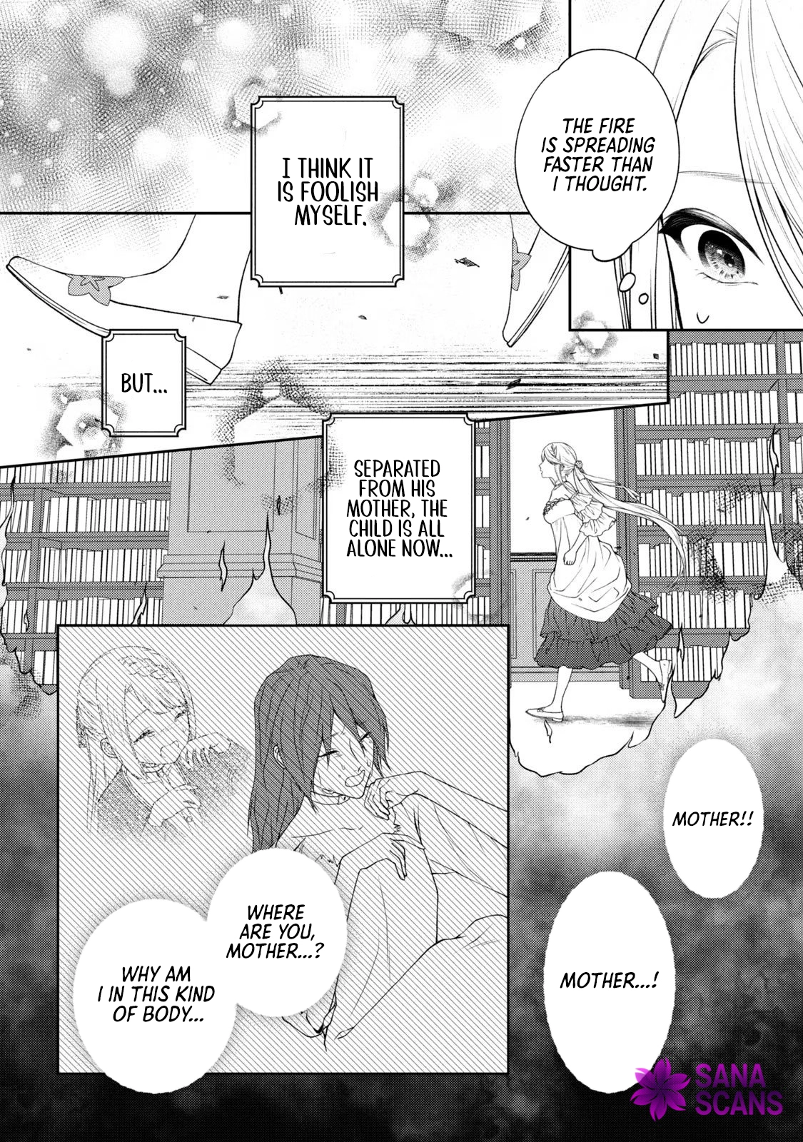The Knight Who Dumped Me After My 10-Year Possession Keeps Begging Me Back Chapter 1 - . Page 62