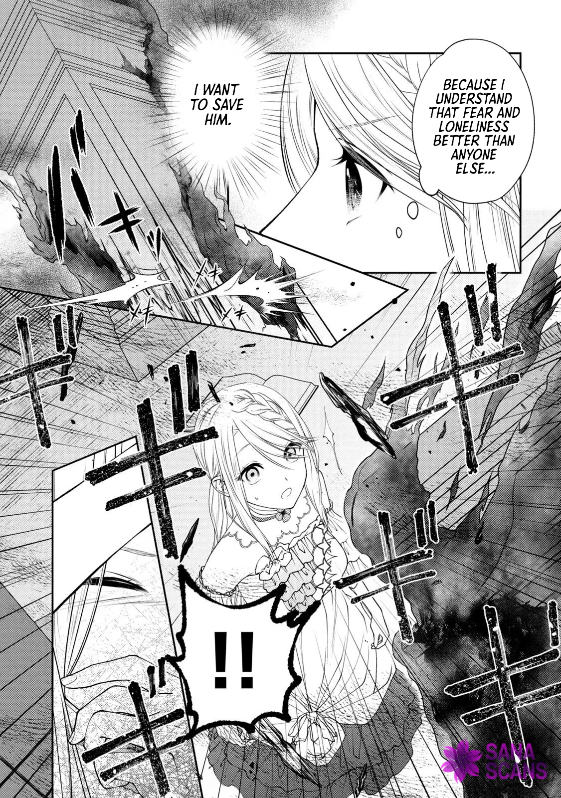 The Knight Who Dumped Me After My 10-Year Possession Keeps Begging Me Back Chapter 1 - . Page 63