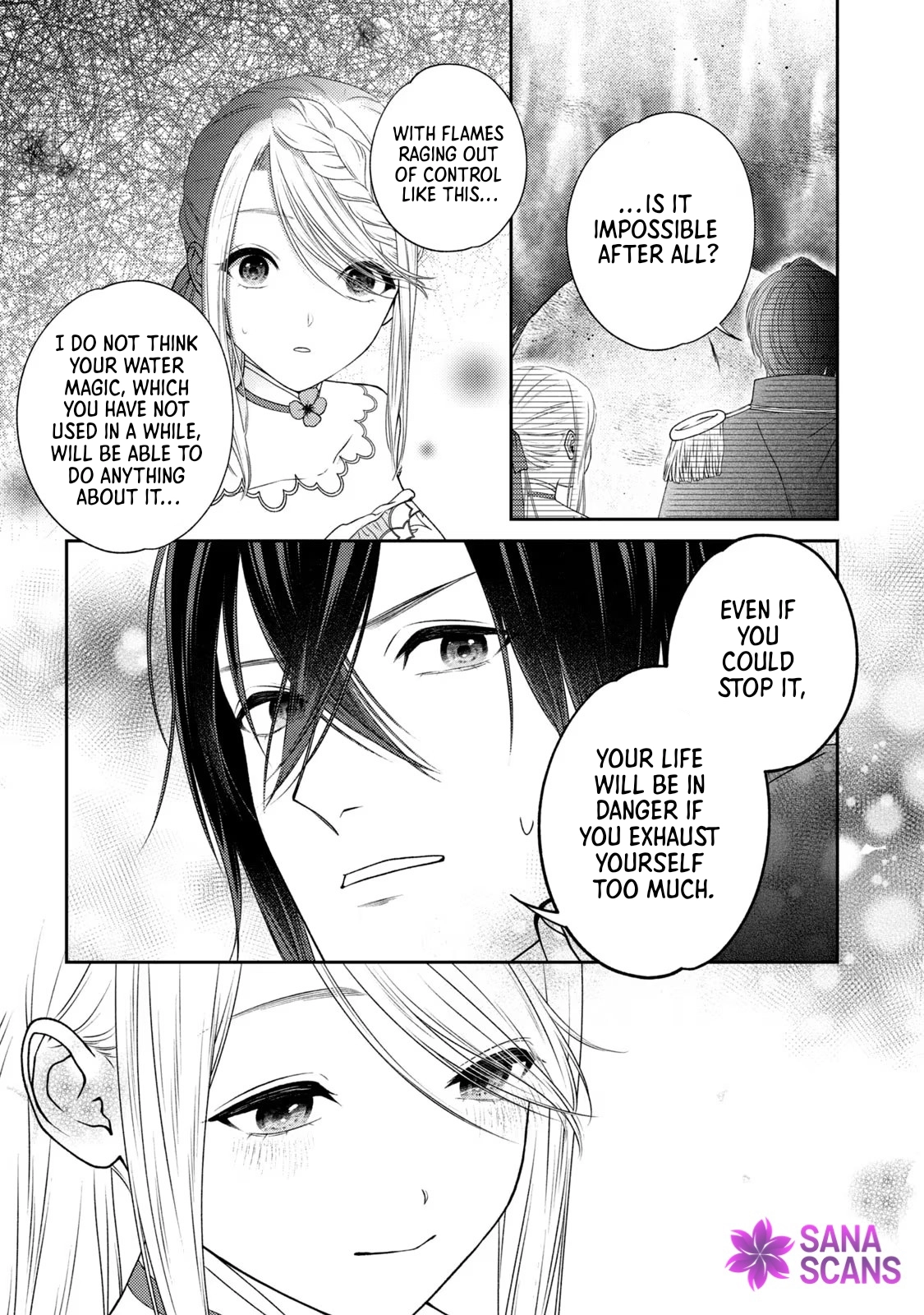 The Knight Who Dumped Me After My 10-Year Possession Keeps Begging Me Back Chapter 1 - . Page 68