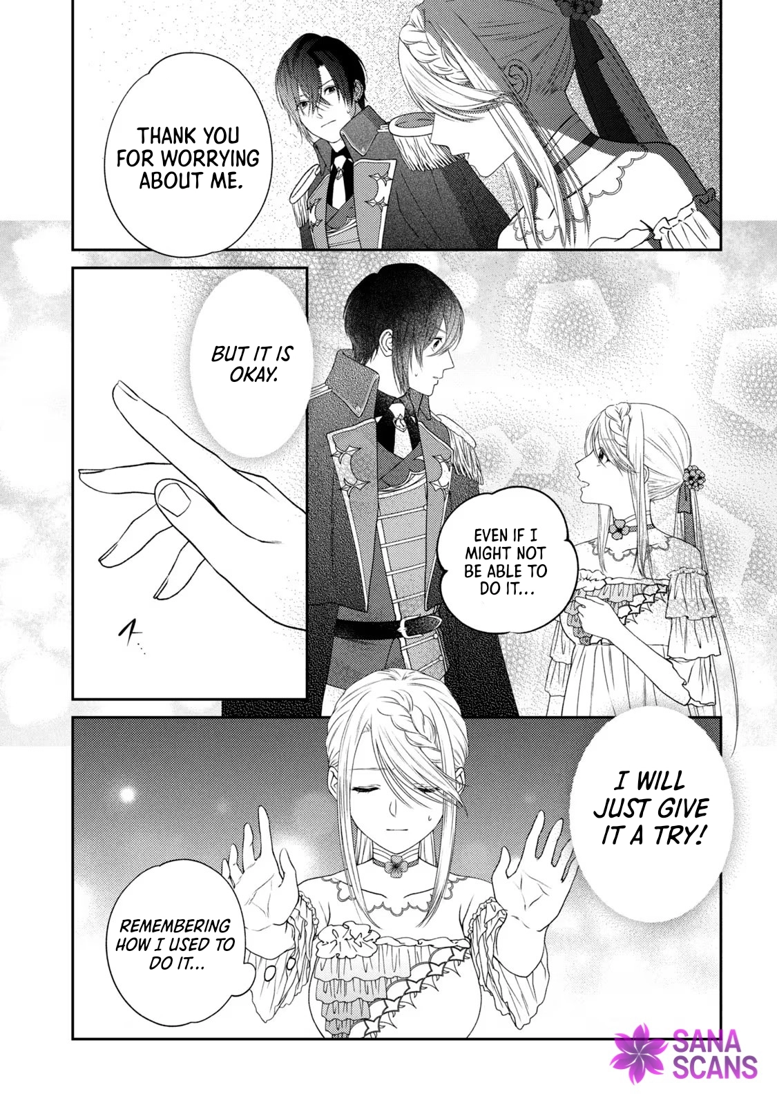 The Knight Who Dumped Me After My 10-Year Possession Keeps Begging Me Back Chapter 1 - . Page 69