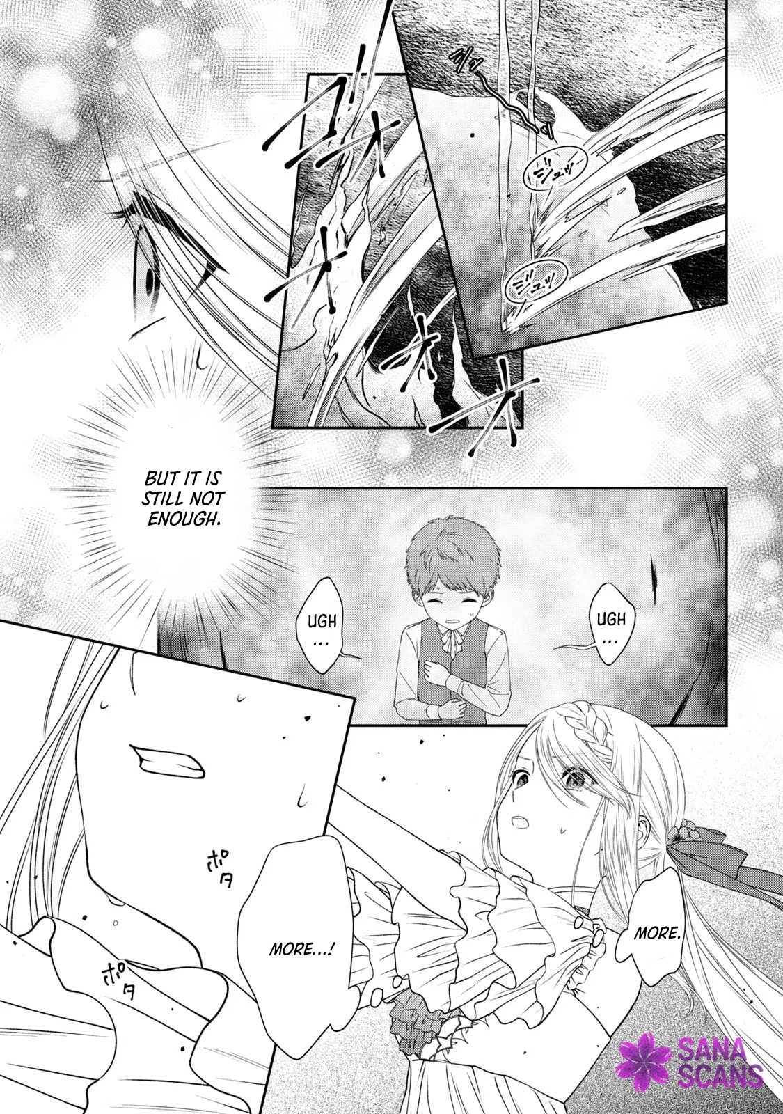 The Knight Who Dumped Me After My 10-Year Possession Keeps Begging Me Back Chapter 1 - . Page 71