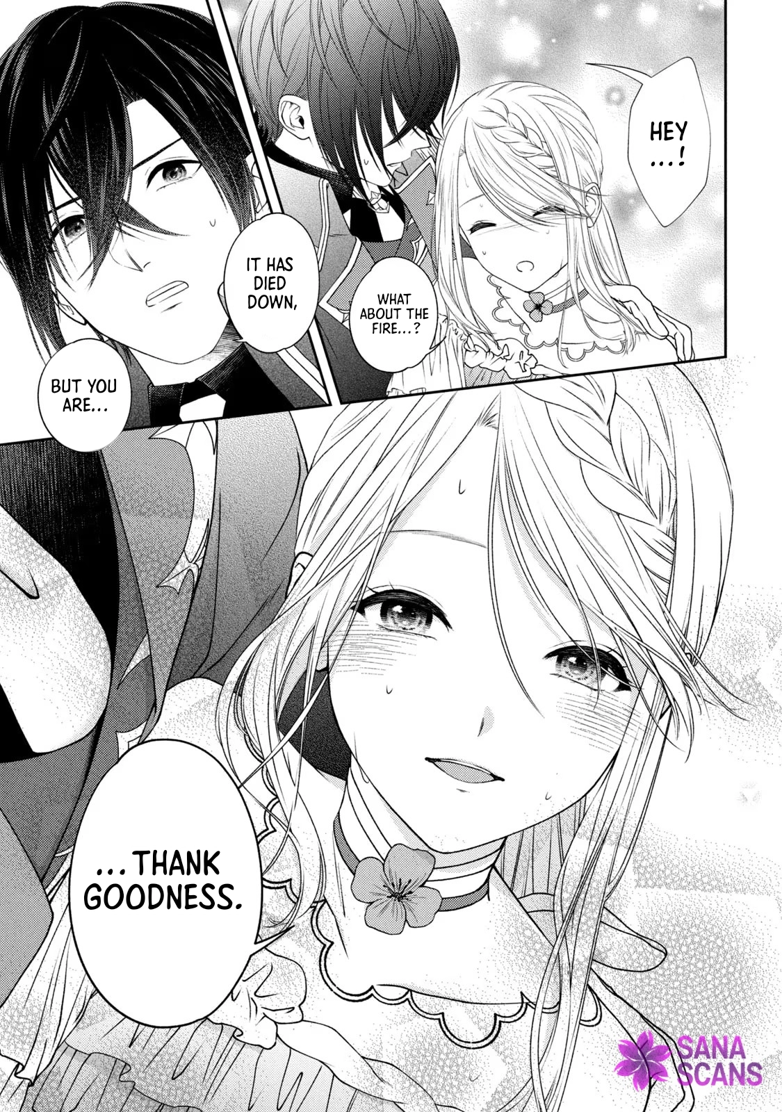 The Knight Who Dumped Me After My 10-Year Possession Keeps Begging Me Back Chapter 1 - . Page 75