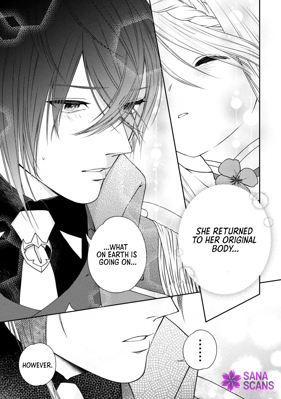 The Knight Who Dumped Me After My 10-Year Possession Keeps Begging Me Back Chapter 1 - . Page 77