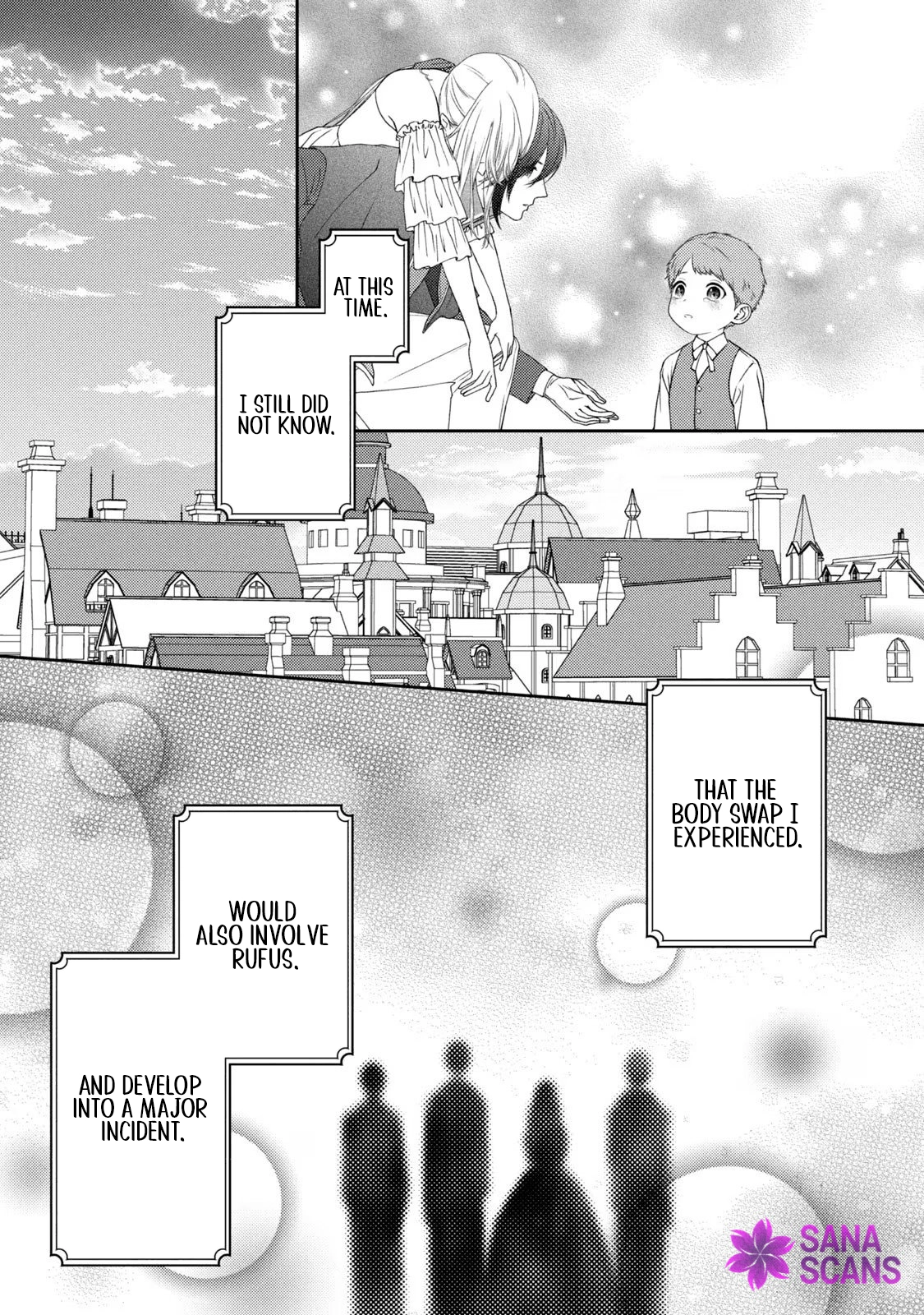 The Knight Who Dumped Me After My 10-Year Possession Keeps Begging Me Back Chapter 1 - . Page 79
