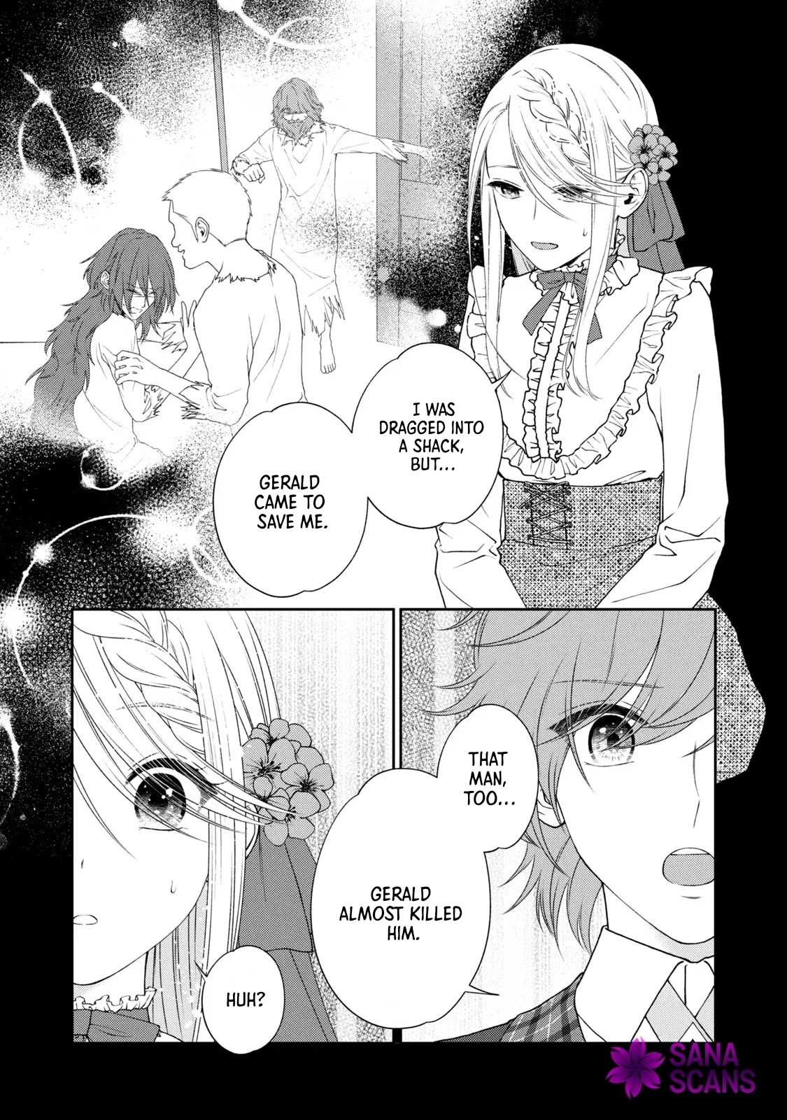 The Knight Who Dumped Me After My 10-Year Possession Keeps Begging Me Back Chapter 5 Page 2
