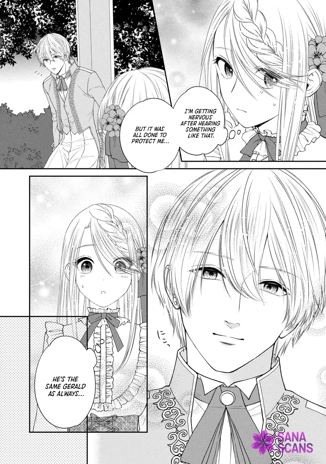 The Knight Who Dumped Me After My 10-Year Possession Keeps Begging Me Back Chapter 5 Page 5