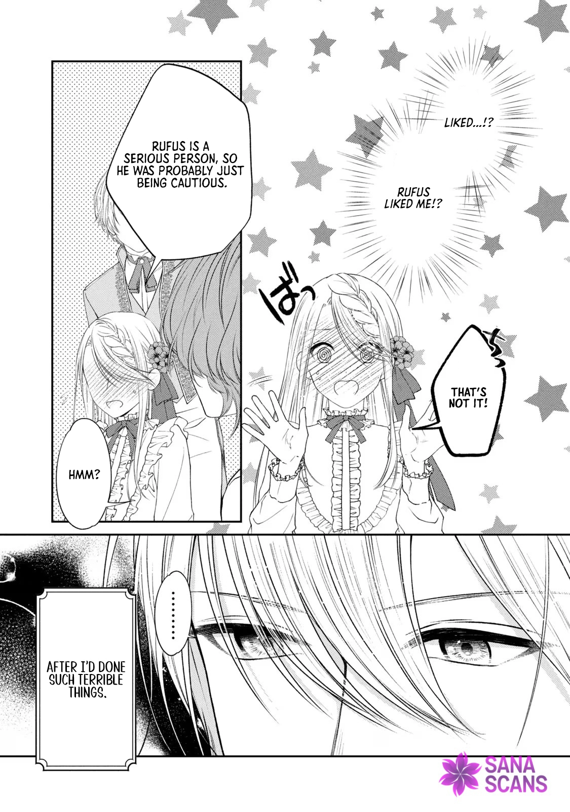 The Knight Who Dumped Me After My 10-Year Possession Keeps Begging Me Back Chapter 5 Page 12