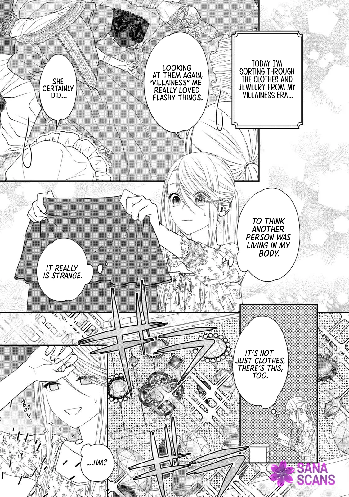The Knight Who Dumped Me After My 10-Year Possession Keeps Begging Me Back Chapter 5 Page 14