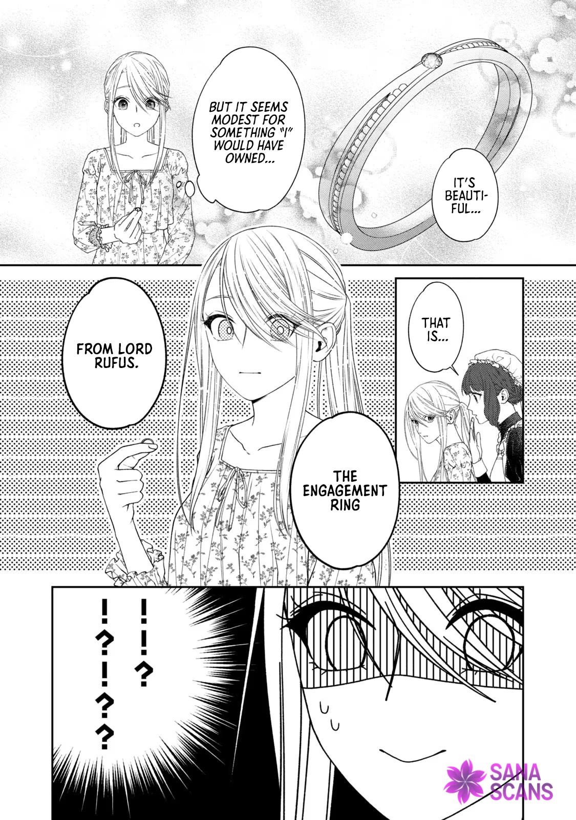 The Knight Who Dumped Me After My 10-Year Possession Keeps Begging Me Back Chapter 5 Page 15