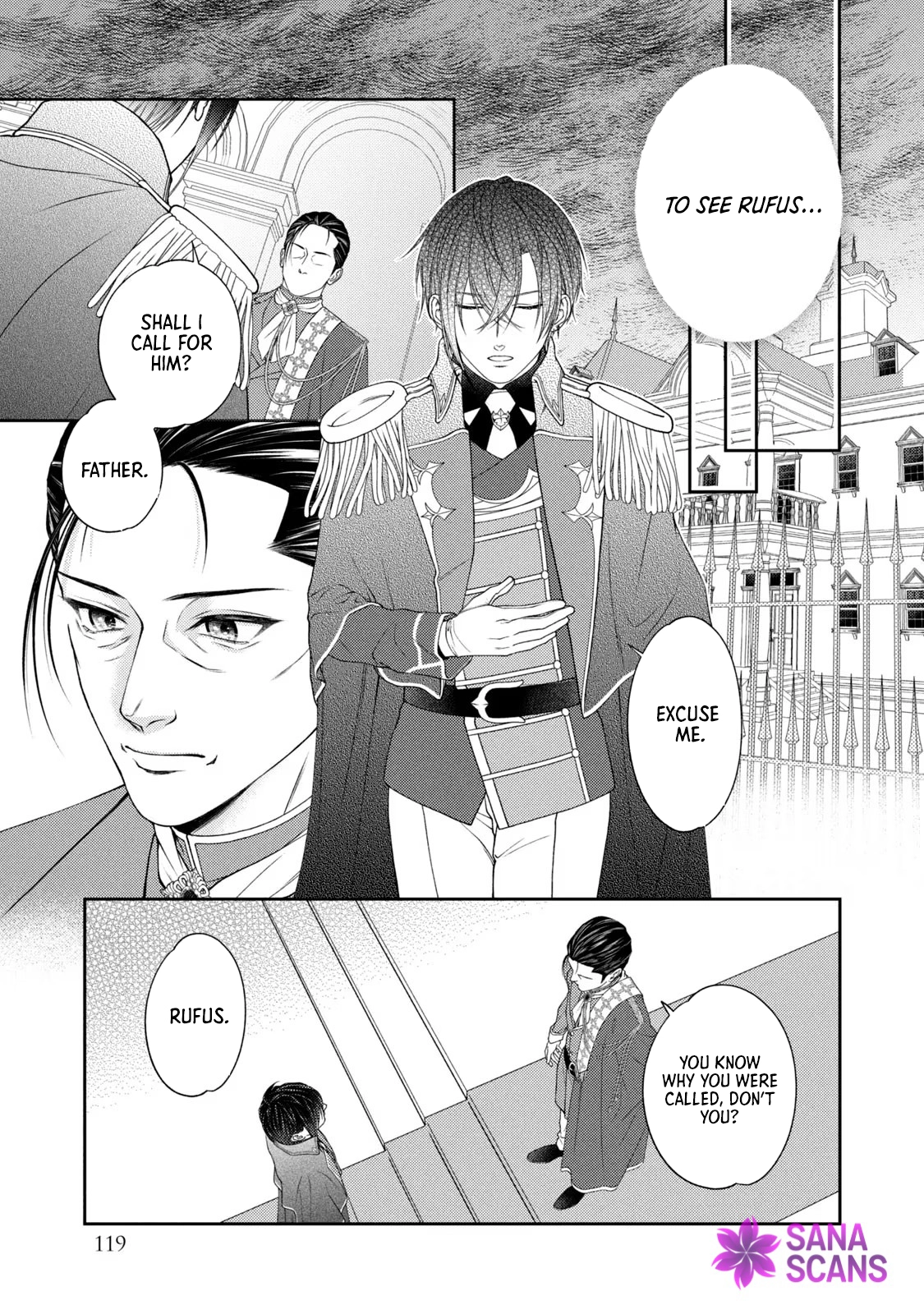 The Knight Who Dumped Me After My 10-Year Possession Keeps Begging Me Back Chapter 5 Page 18