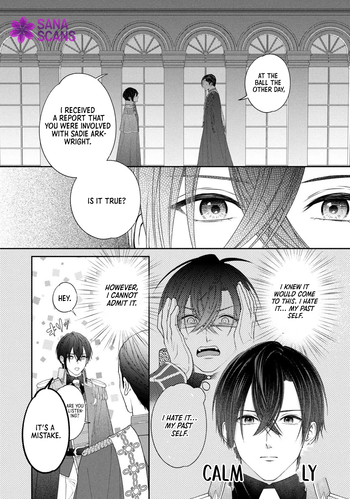 The Knight Who Dumped Me After My 10-Year Possession Keeps Begging Me Back Chapter 5 Page 19