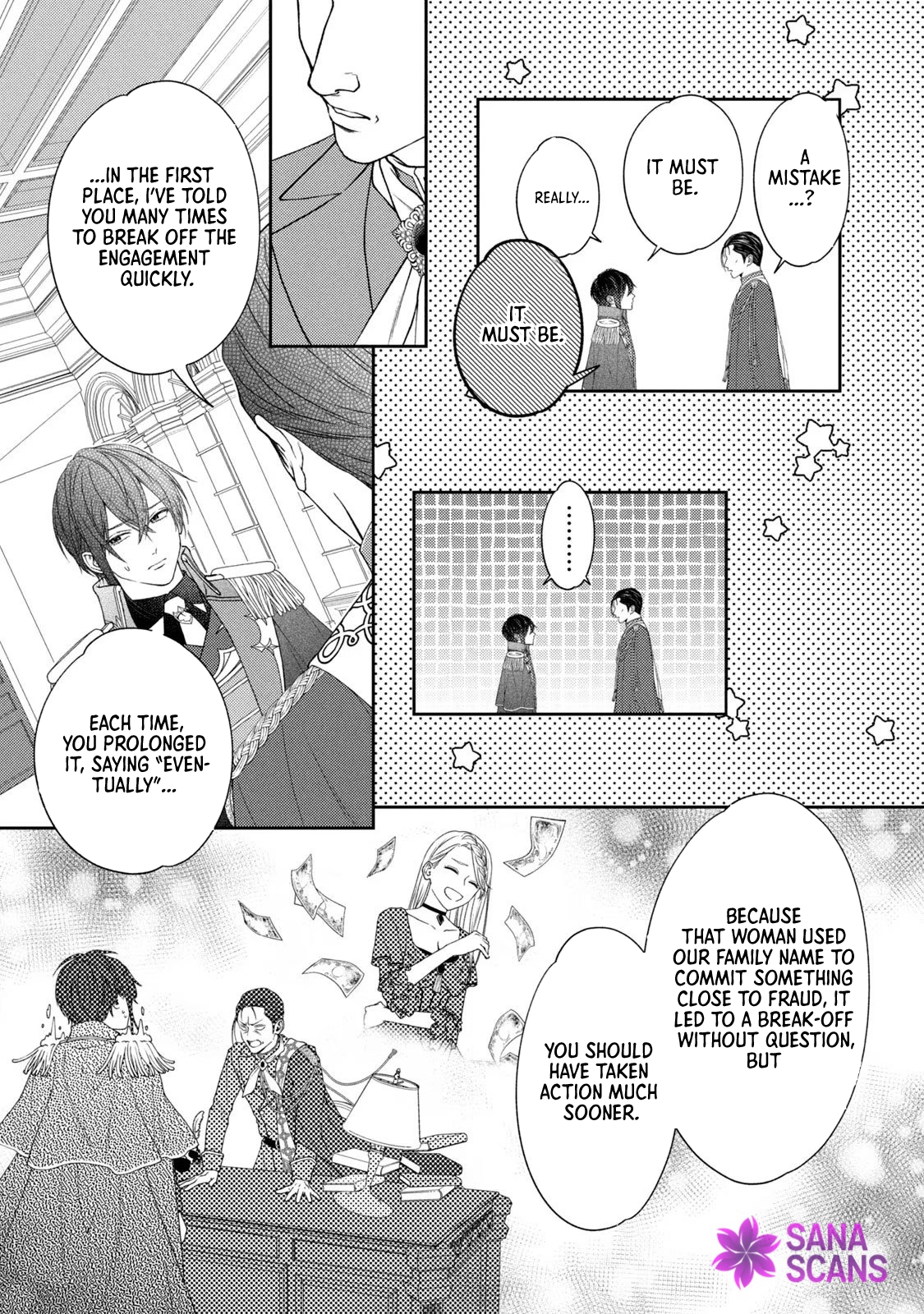 The Knight Who Dumped Me After My 10-Year Possession Keeps Begging Me Back Chapter 5 Page 20