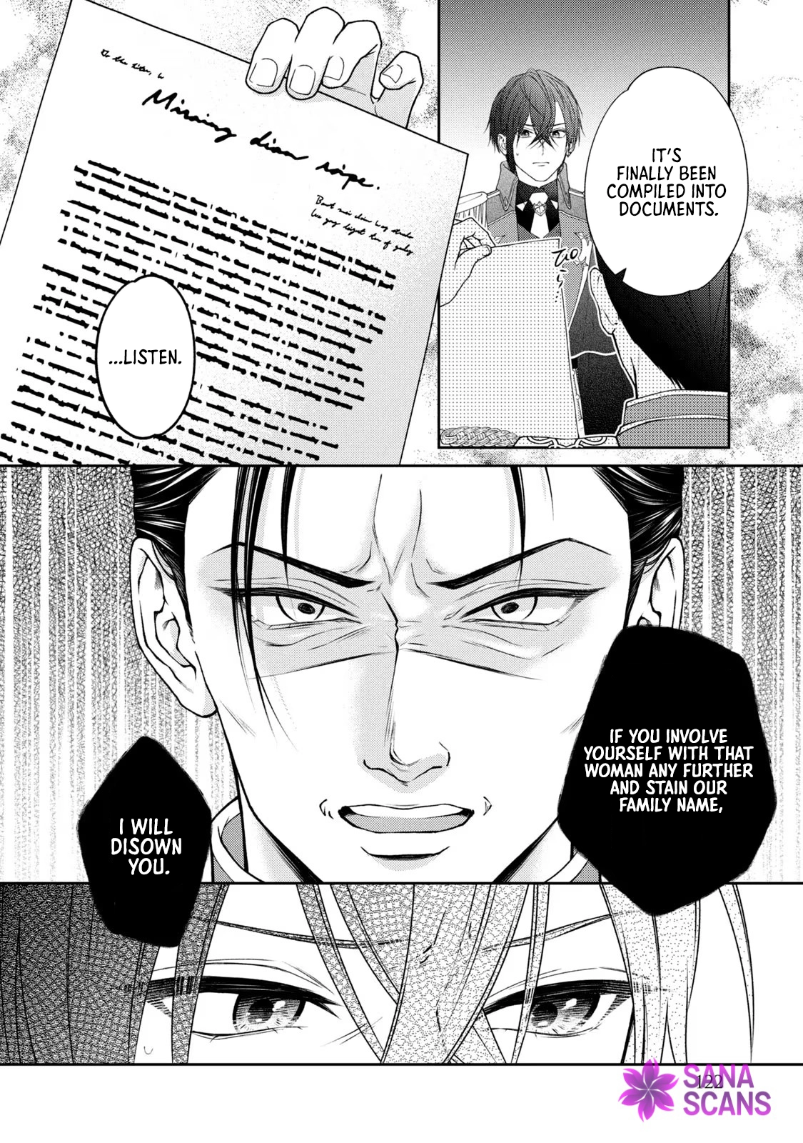 The Knight Who Dumped Me After My 10-Year Possession Keeps Begging Me Back Chapter 5 Page 21