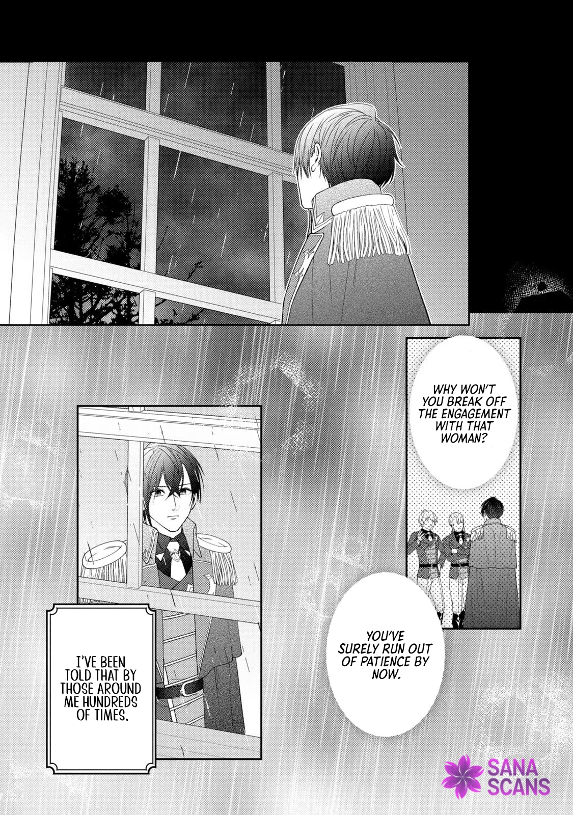 The Knight Who Dumped Me After My 10-Year Possession Keeps Begging Me Back Chapter 5 Page 25